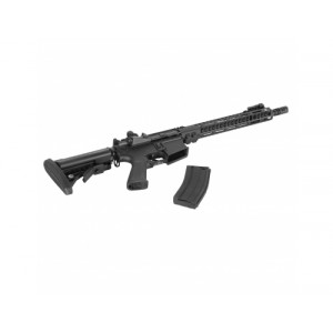 Страйкбольный автомат SLR 12 INCH (Black) EC-864-12 [East Crane]